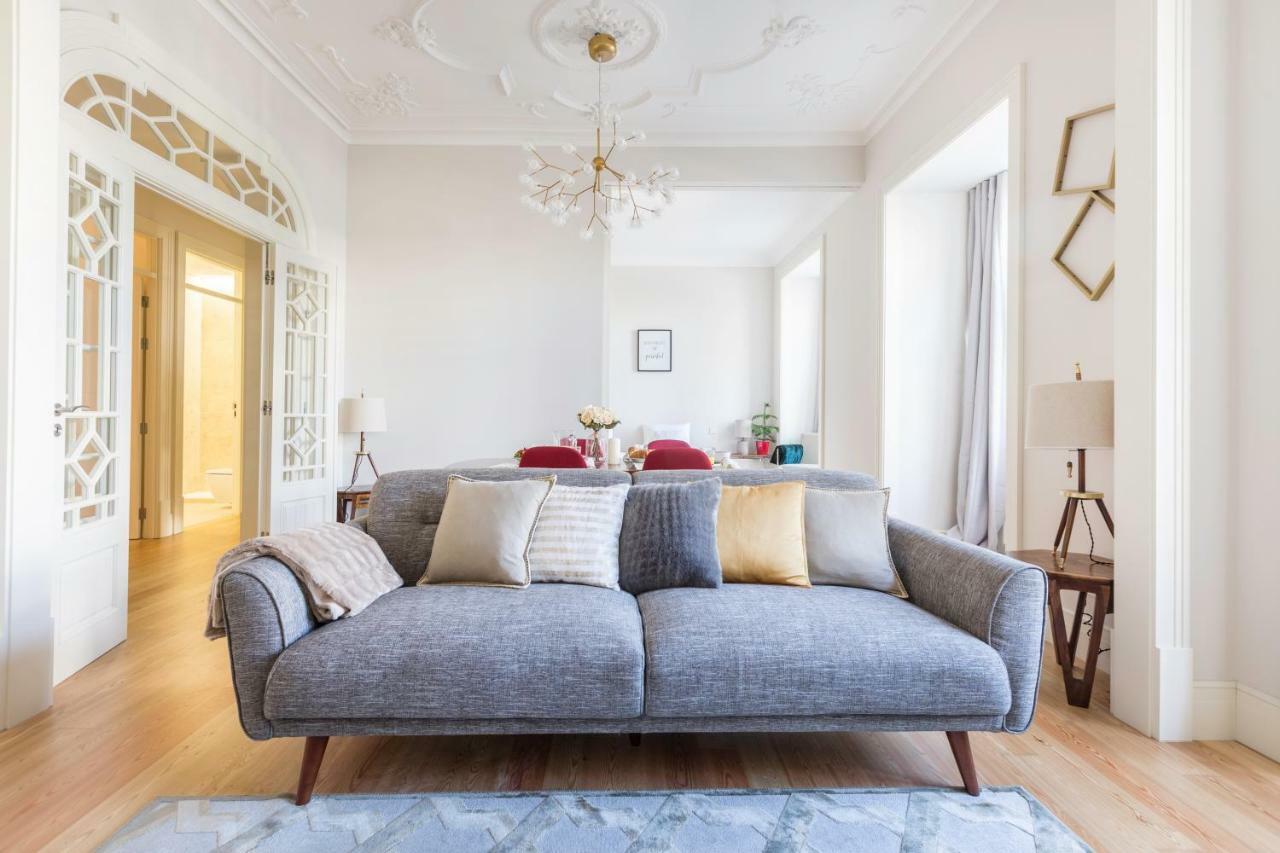 Cosy Marques De Pombal Apartment Lizbona Zewnętrze zdjęcie