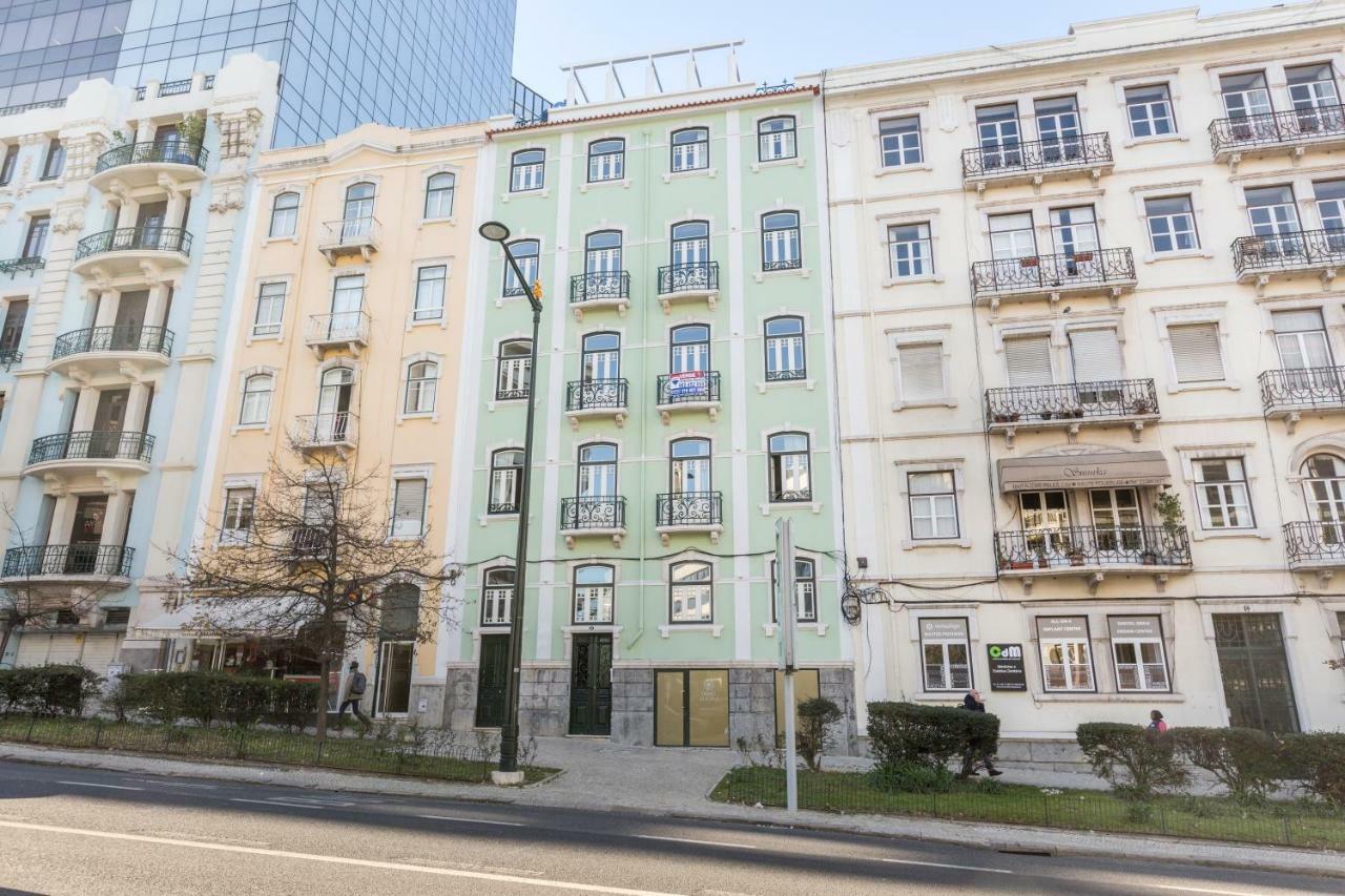 Cosy Marques De Pombal Apartment Lizbona Zewnętrze zdjęcie