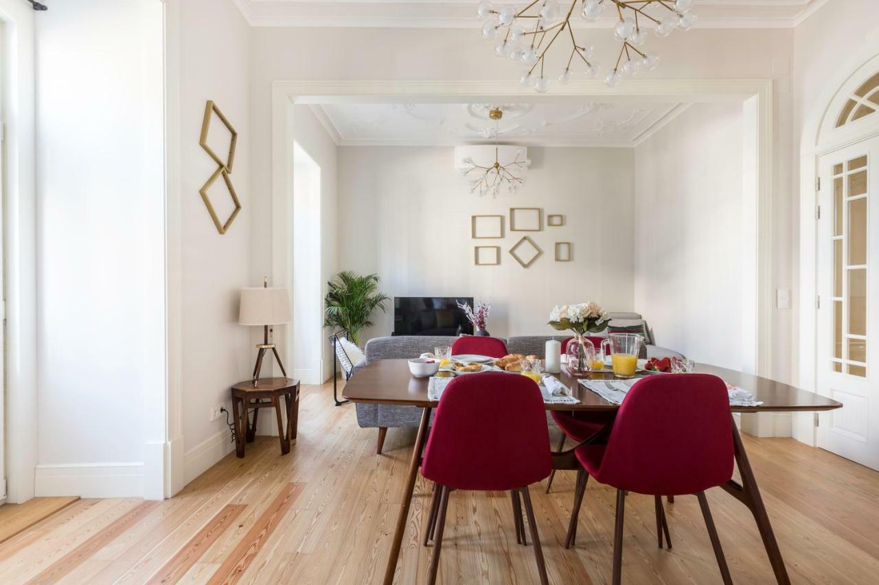 Cosy Marques De Pombal Apartment Lizbona Zewnętrze zdjęcie