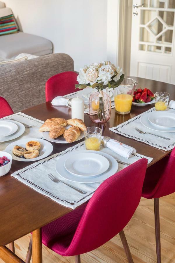 Cosy Marques De Pombal Apartment Lizbona Zewnętrze zdjęcie