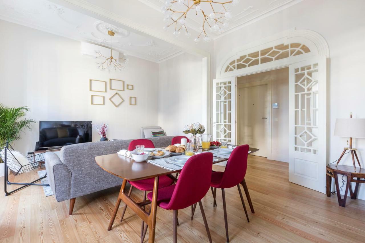 Cosy Marques De Pombal Apartment Lizbona Zewnętrze zdjęcie