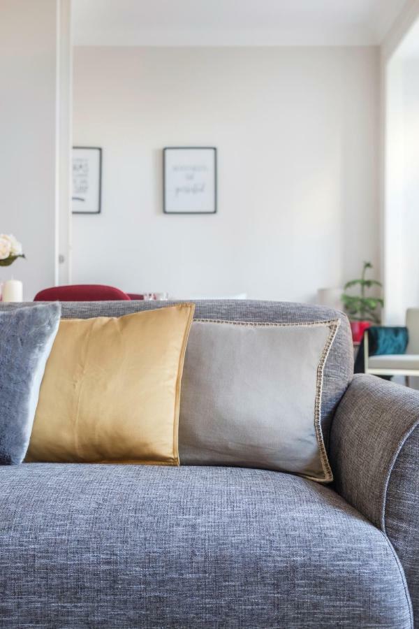 Cosy Marques De Pombal Apartment Lizbona Zewnętrze zdjęcie