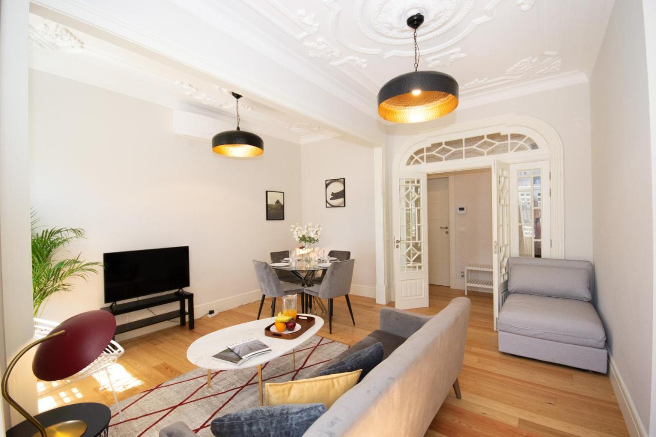 Cosy Marques De Pombal Apartment Lizbona Zewnętrze zdjęcie