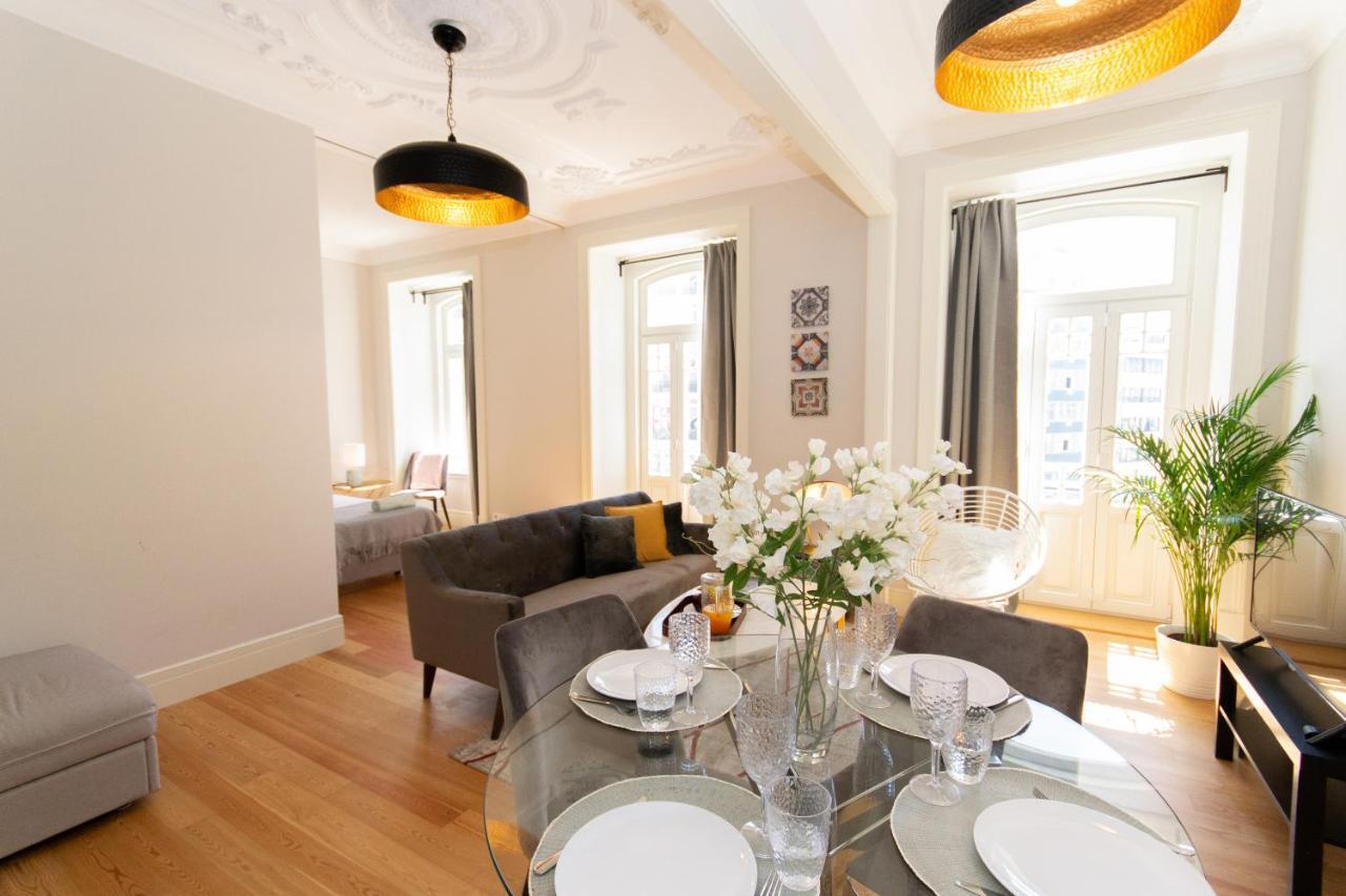 Cosy Marques De Pombal Apartment Lizbona Zewnętrze zdjęcie