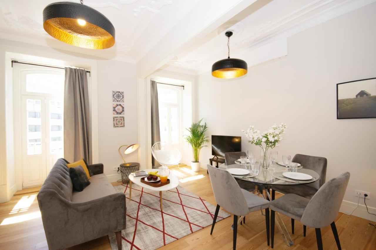 Cosy Marques De Pombal Apartment Lizbona Zewnętrze zdjęcie